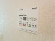 【浴室暖房乾燥機リモコン】