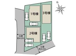 カースペース並列2台