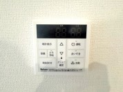 【給湯器リモコン】