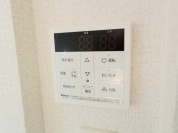 【給湯器リモコン】