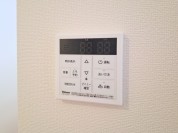 【給湯器リモコン】