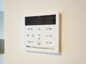 【給湯器リモコン】
