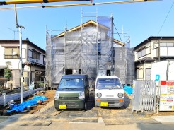 千葉市花見川区三角町