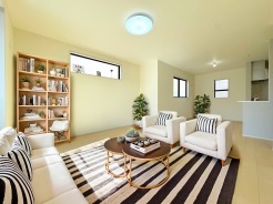 1号棟 同社施工例
※実際とは異なります
※画像はCGイメージです