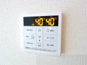 【給湯器リモコン】