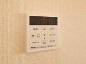 【給湯器リモコン】