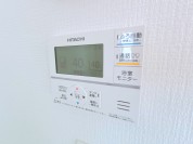 【給湯器リモコン】