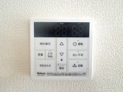 【給湯器リモコン】