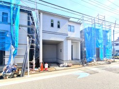船橋市習志野台8丁目