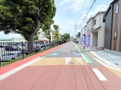船橋市習志野台8丁目
