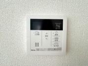 【給湯器リモコン】