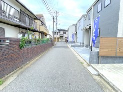 船橋市新高根6丁目