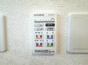 【浴室暖房乾燥機リモコン】