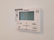 【給湯器リモコン】