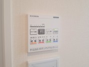 【浴室暖房乾燥機リモコン】