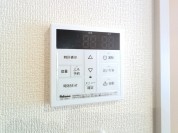 【給湯器リモコン】