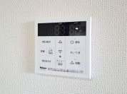 【給湯器リモコン】