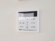【給湯器リモコン】