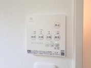 【浴室暖房乾燥機リモコン】