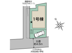 カースペースあり
