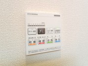 【浴室暖房乾燥機リモコン】