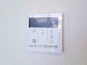 【給湯器リモコン】