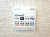 【浴室換気乾燥暖房機リモコン】