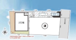 カースペース2台