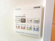 【浴室暖房乾燥機リモコン】