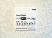 【浴室暖房乾燥機リモコン】