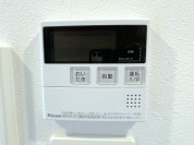 【給湯器リモコン】