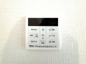 【給湯器リモコン】