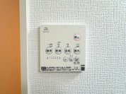 【浴室暖房乾燥機リモコン】