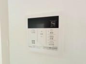 【給湯器リモコン】