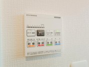 【浴室暖房乾燥機リモコン】