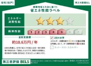 【省エネ性能ラベル】