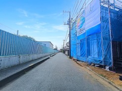 習志野市東習志野1丁目