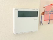 【給湯器リモコン】