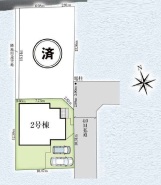 カースペース並列2台