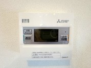 【給湯器リモコン】