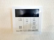 【給湯器リモコン】