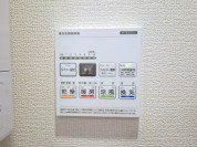 【浴室暖房換気乾燥機リモコン】