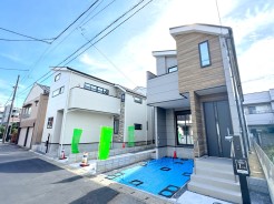 千葉市花見川区花園2丁目