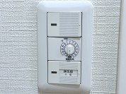 【24時間換気扇】