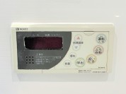 【給湯器リモコン】