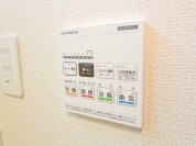 【浴室暖房乾燥機リモコン】