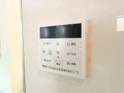 【給湯器リモコン】
