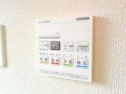 【浴室暖房乾燥機リモコン】