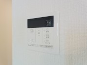 【給湯器リモコン】