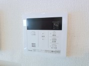 【給湯器リモコン】